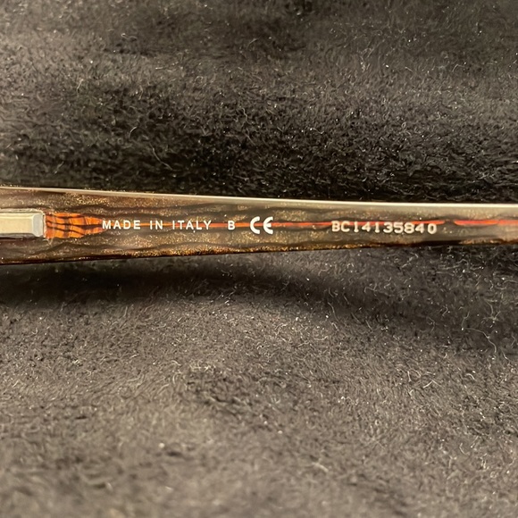 Chanel RX Eyeglasses with Case 🤓 - Picture 3 of 4